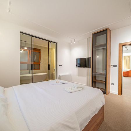 Apart & Spa Beganovic Dobra Voda Exterior photo