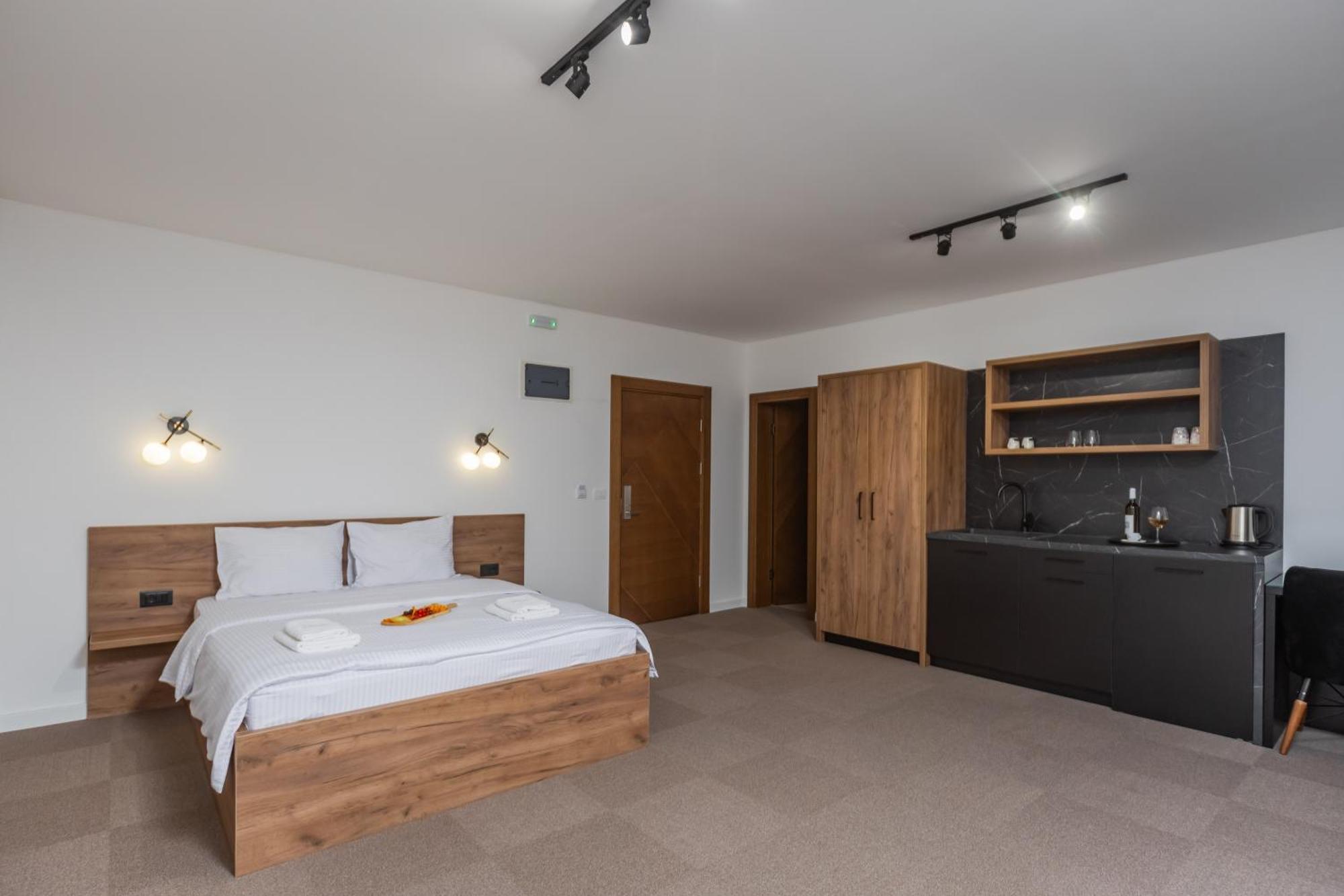 Apart & Spa Beganovic Dobra Voda Exterior photo