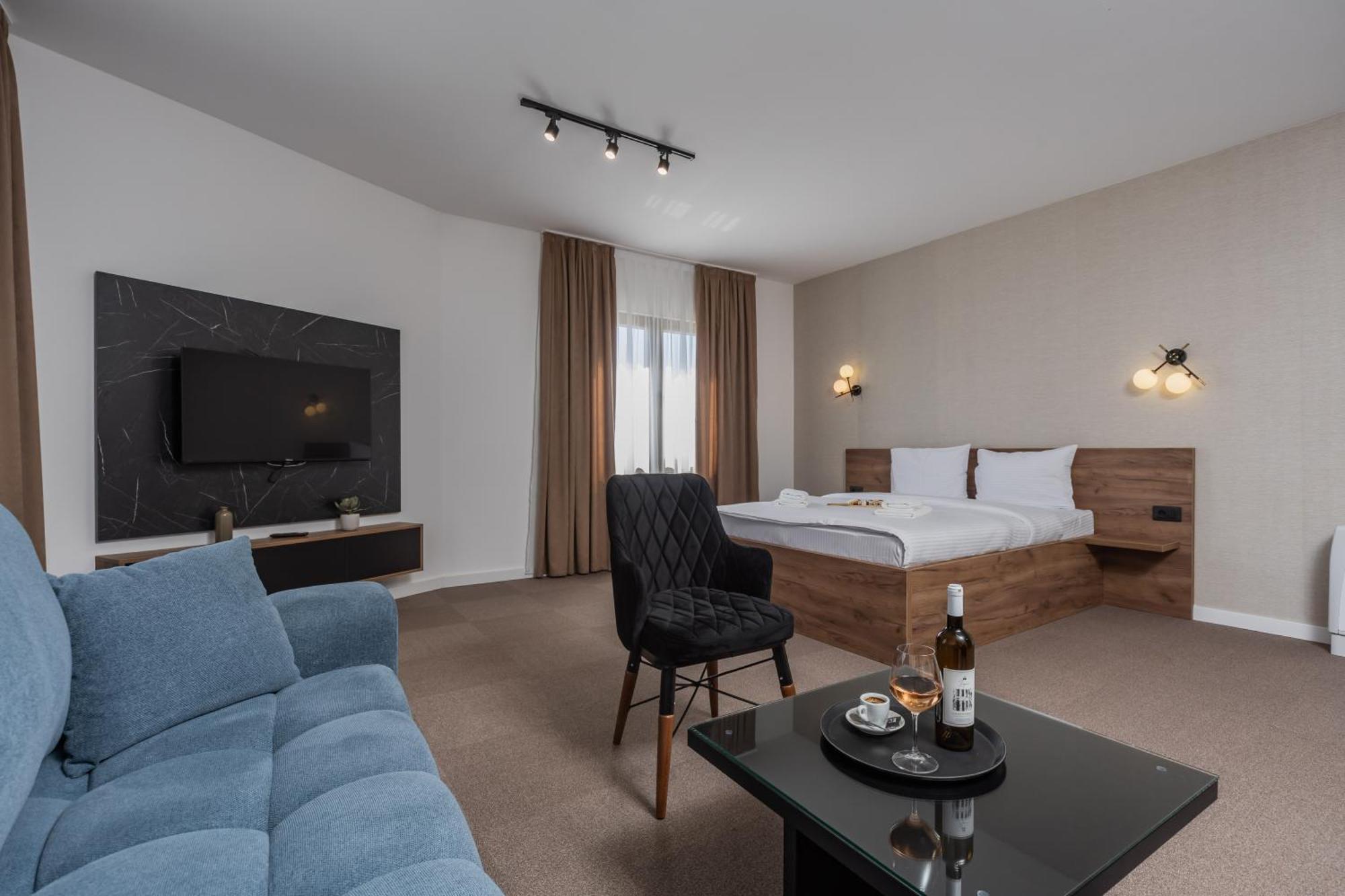Apart & Spa Beganovic Dobra Voda Room photo