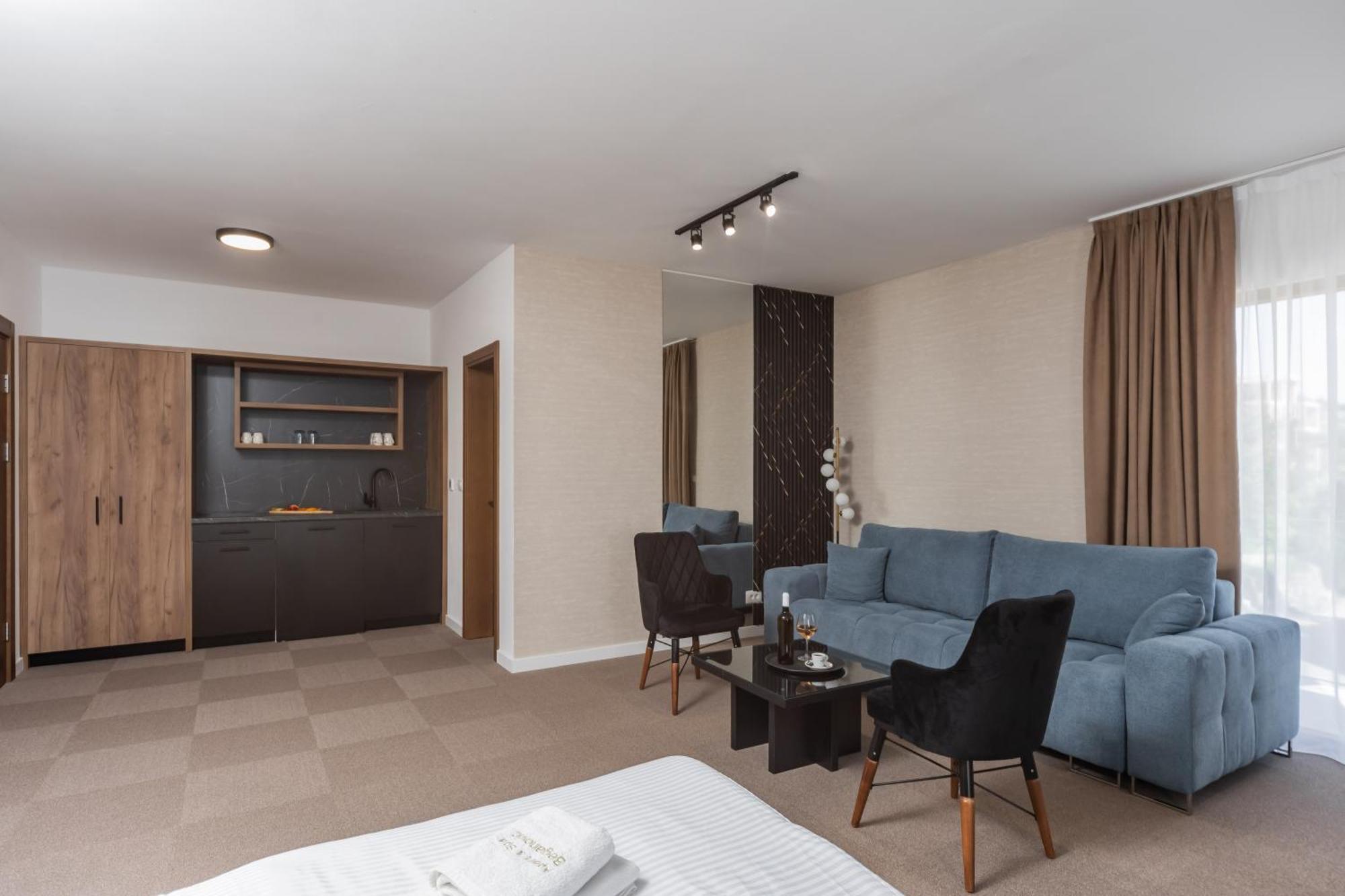Apart & Spa Beganovic Dobra Voda Room photo