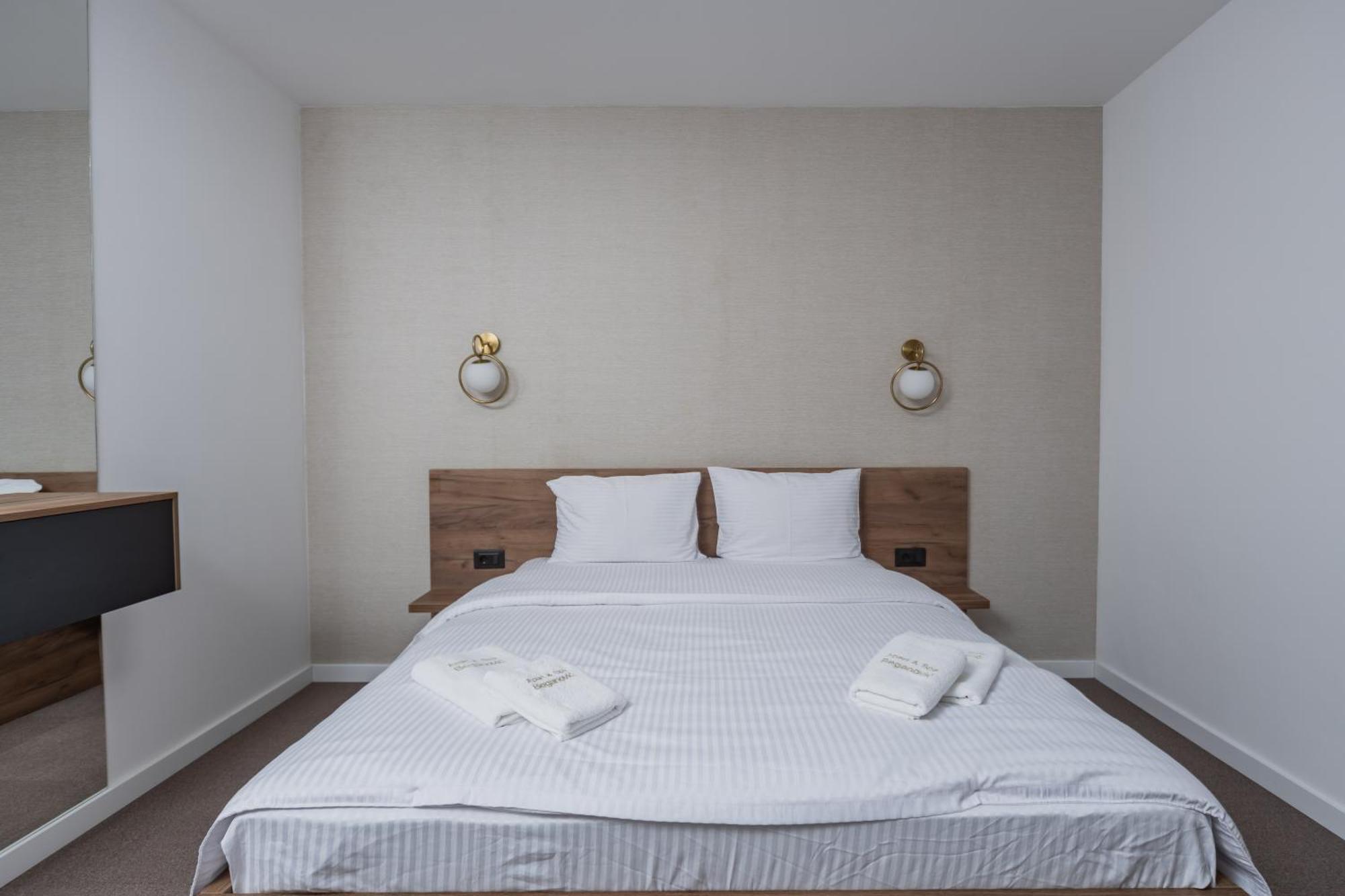 Apart & Spa Beganovic Dobra Voda Room photo