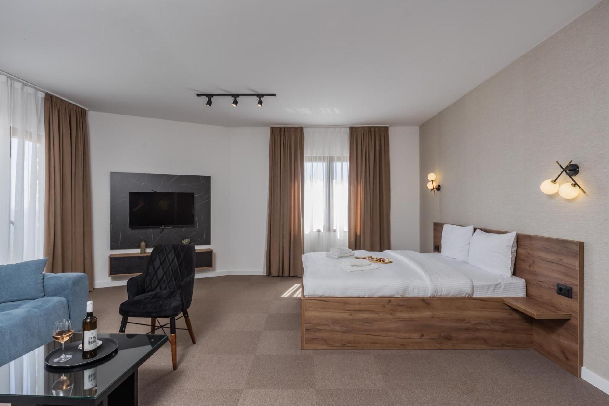 Apart & Spa Beganovic Dobra Voda Room photo