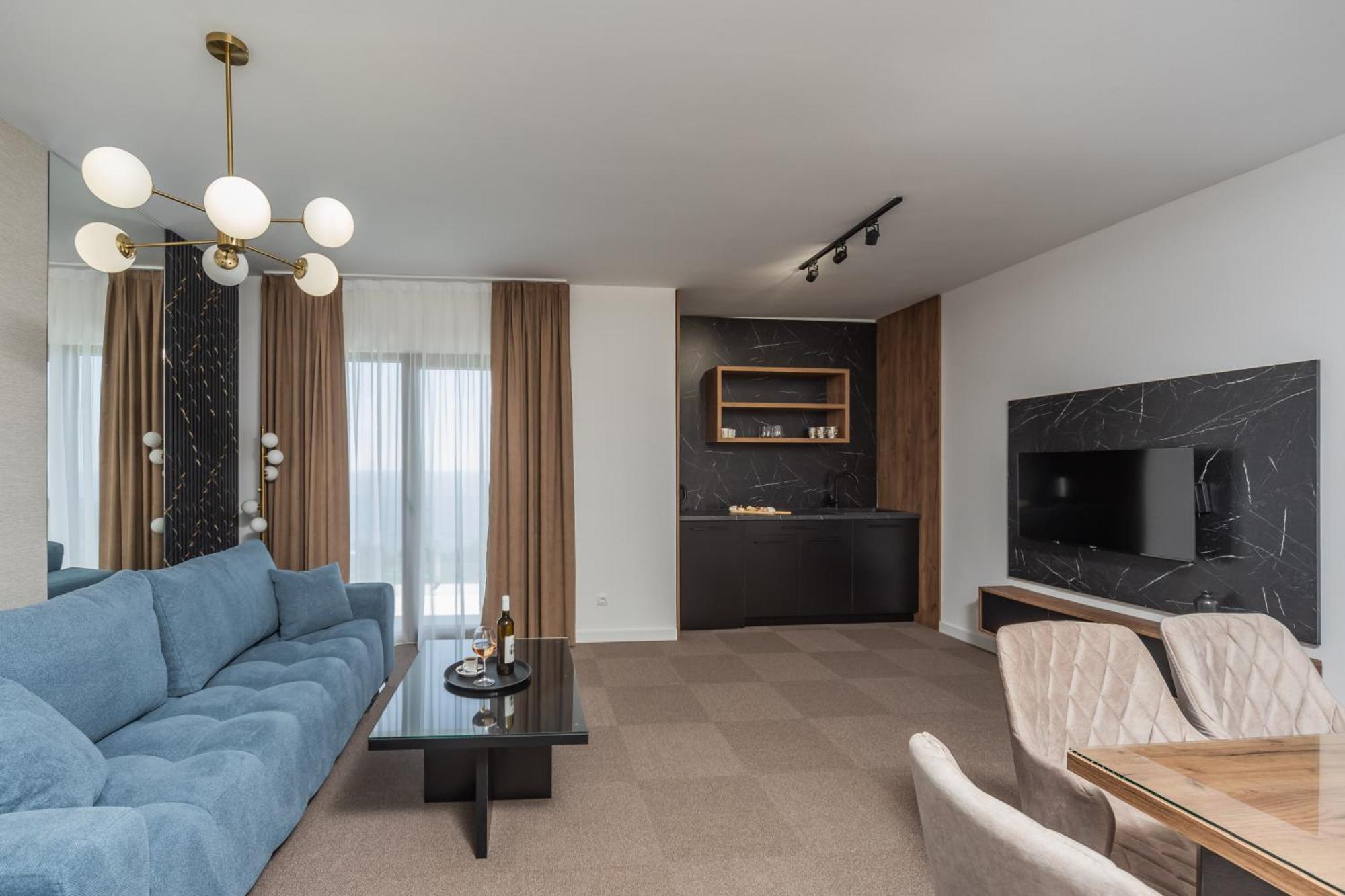 Apart & Spa Beganovic Dobra Voda Room photo