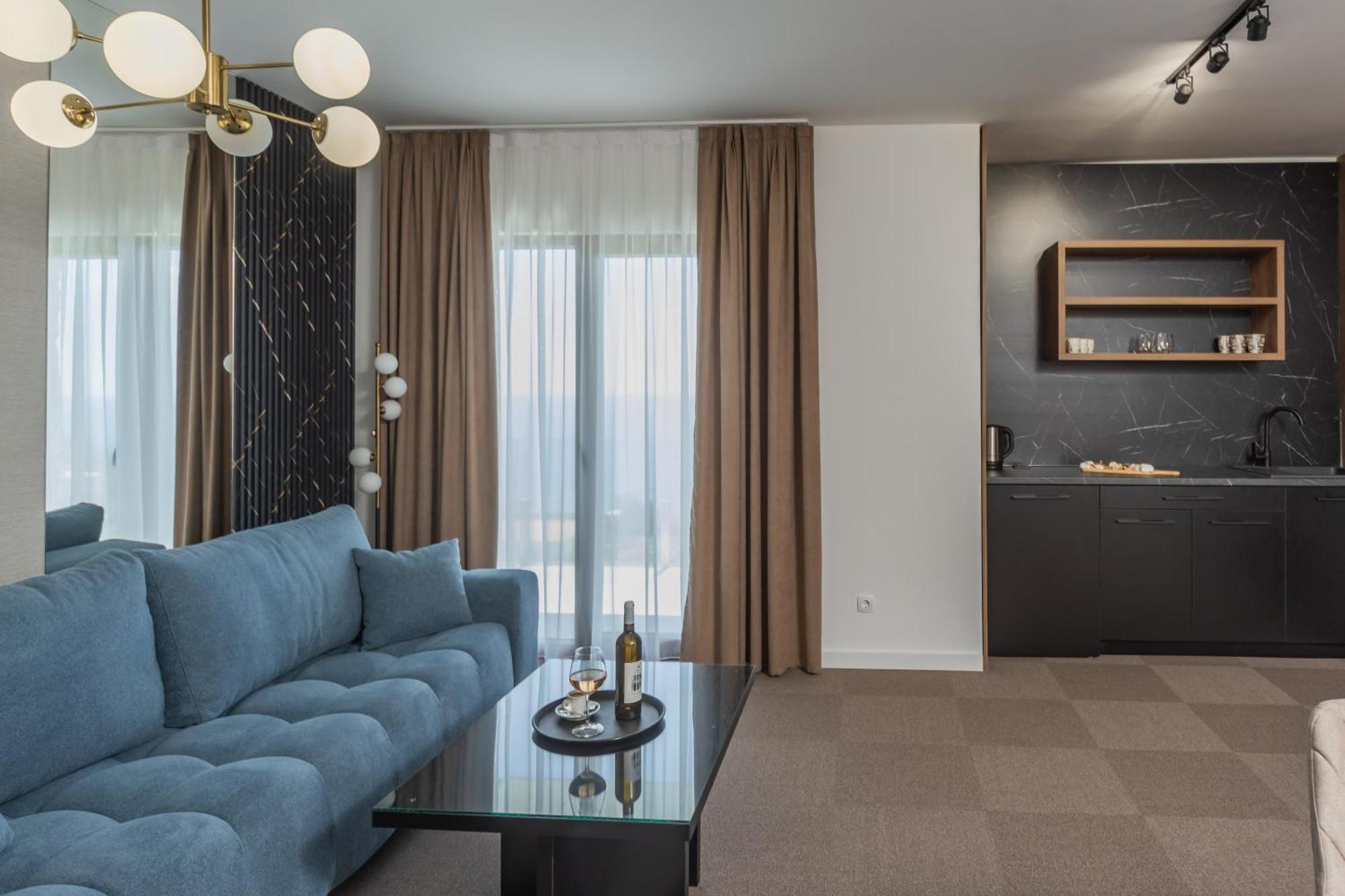 Apart & Spa Beganovic Dobra Voda Room photo