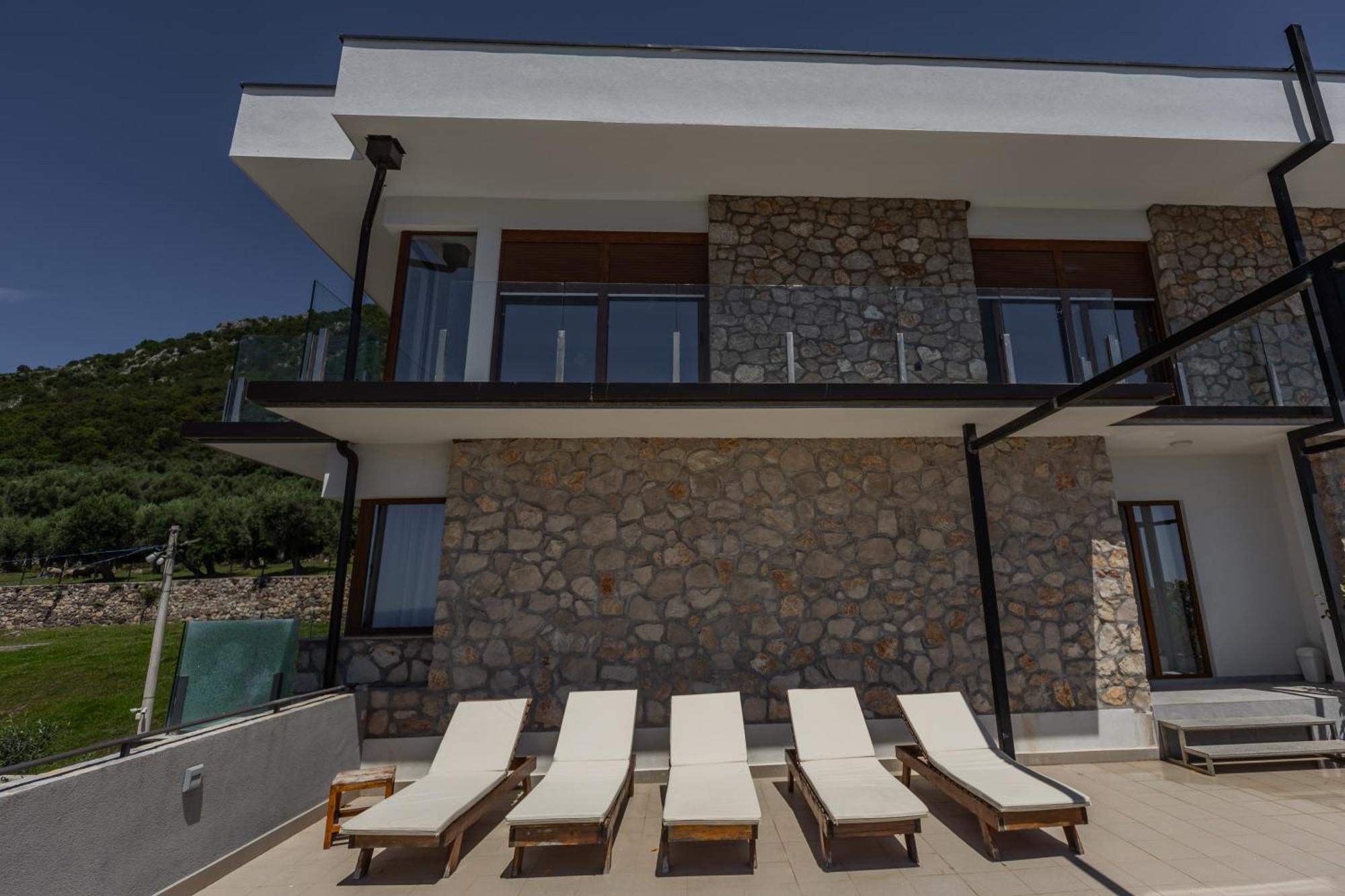 Apart & Spa Beganovic Dobra Voda Exterior photo