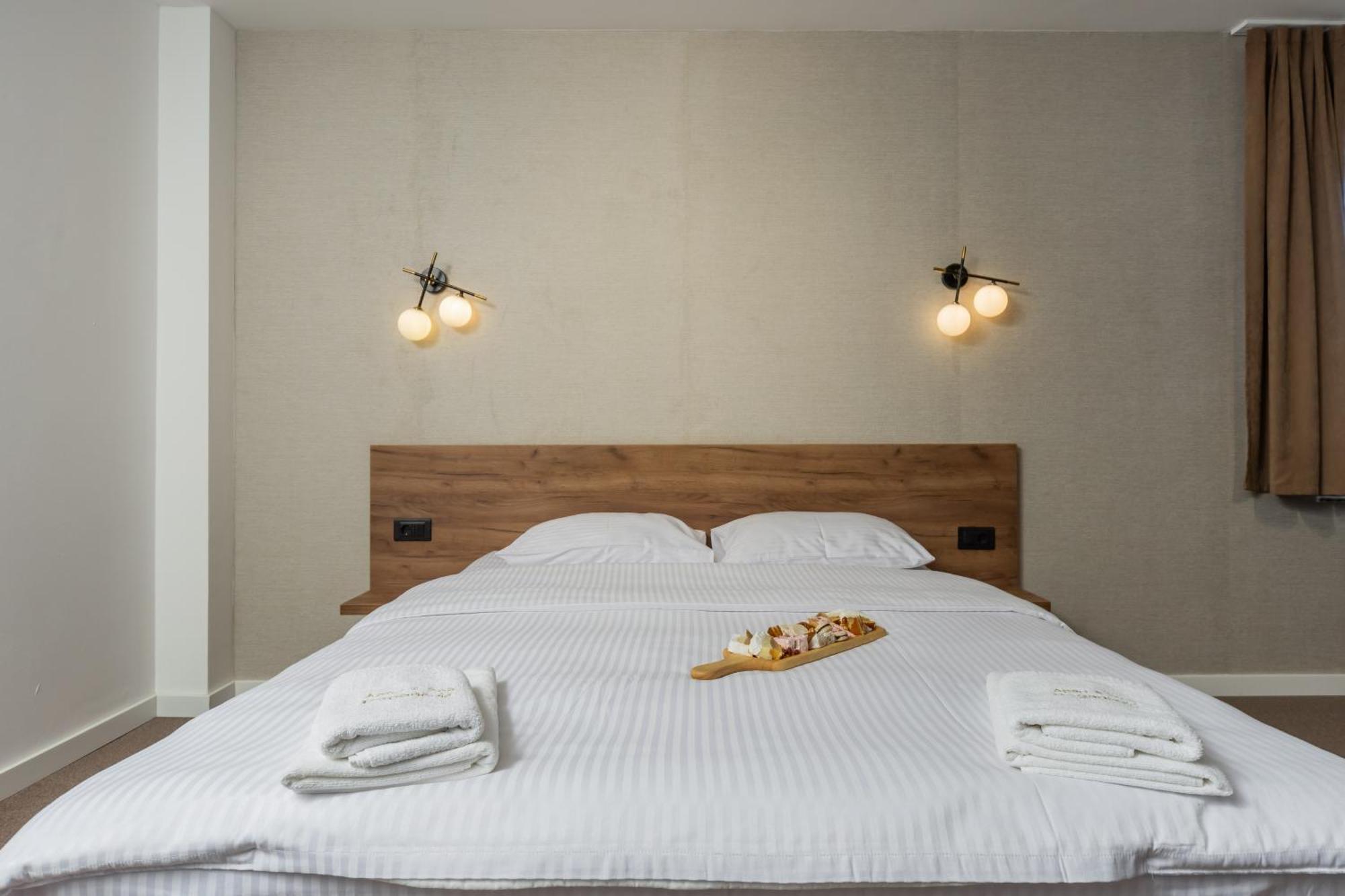 Apart & Spa Beganovic Dobra Voda Room photo