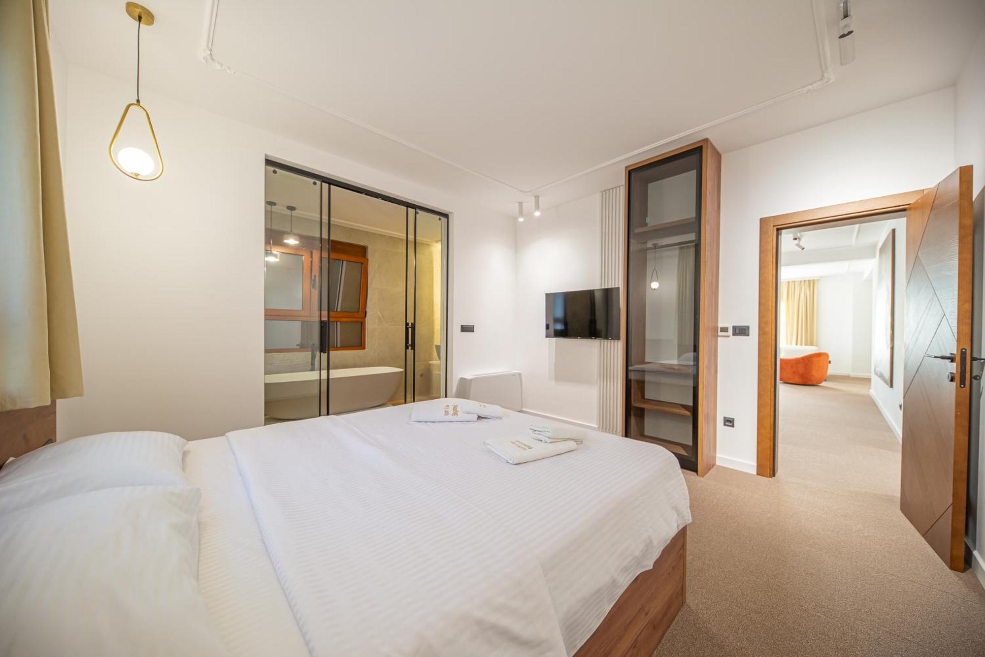 Apart & Spa Beganovic Dobra Voda Exterior photo