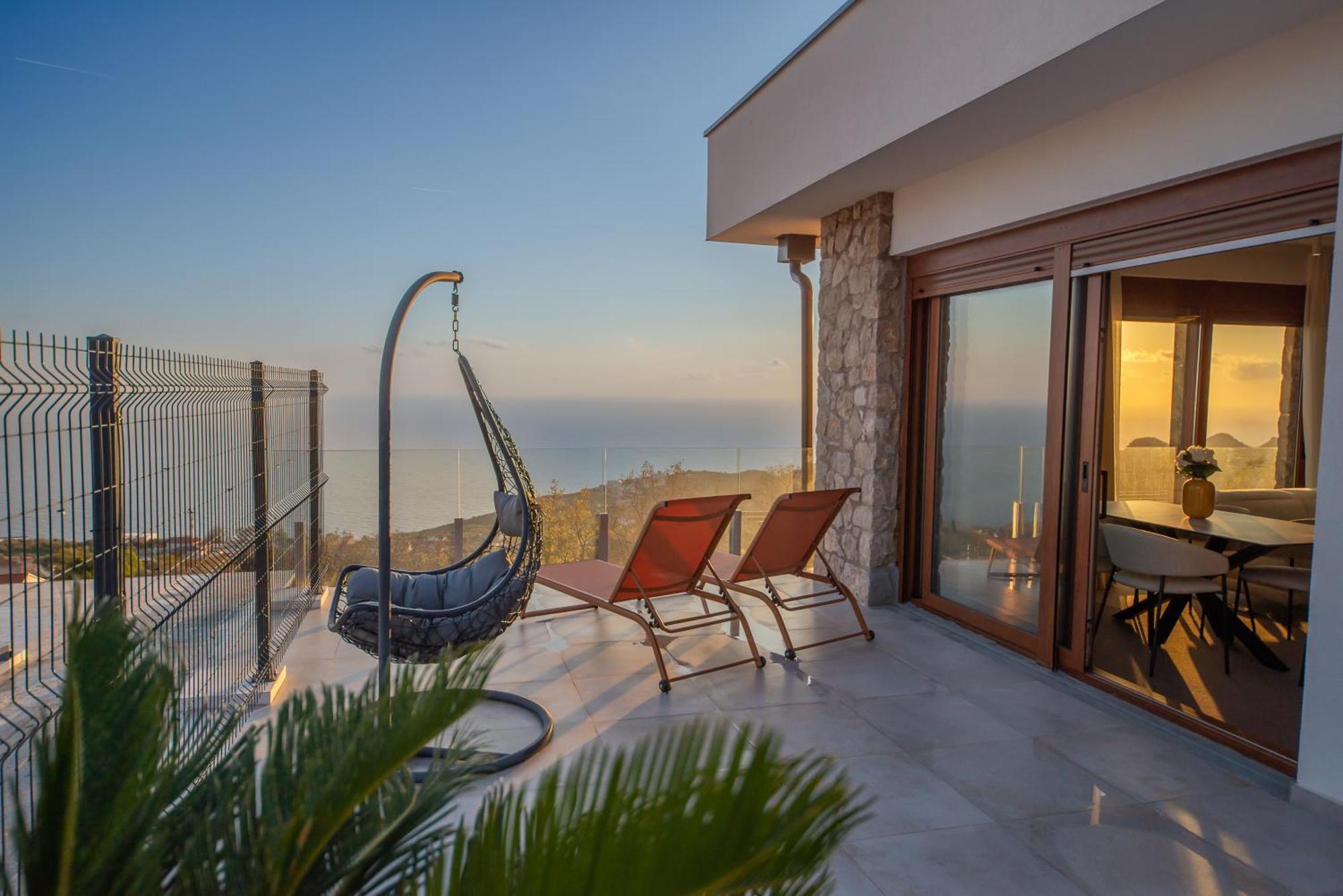 Apart & Spa Beganovic Dobra Voda Exterior photo