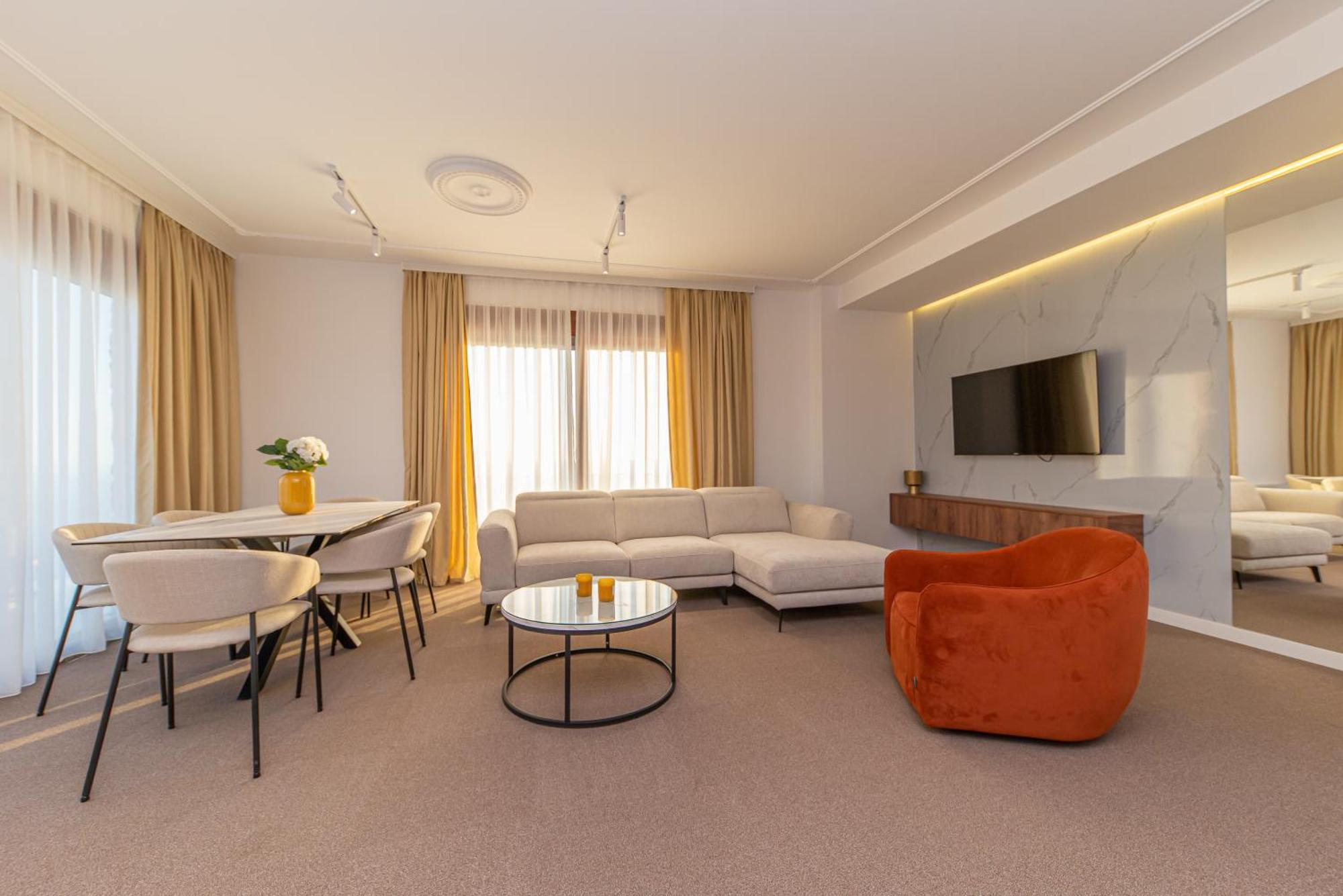 Apart & Spa Beganovic Dobra Voda Exterior photo