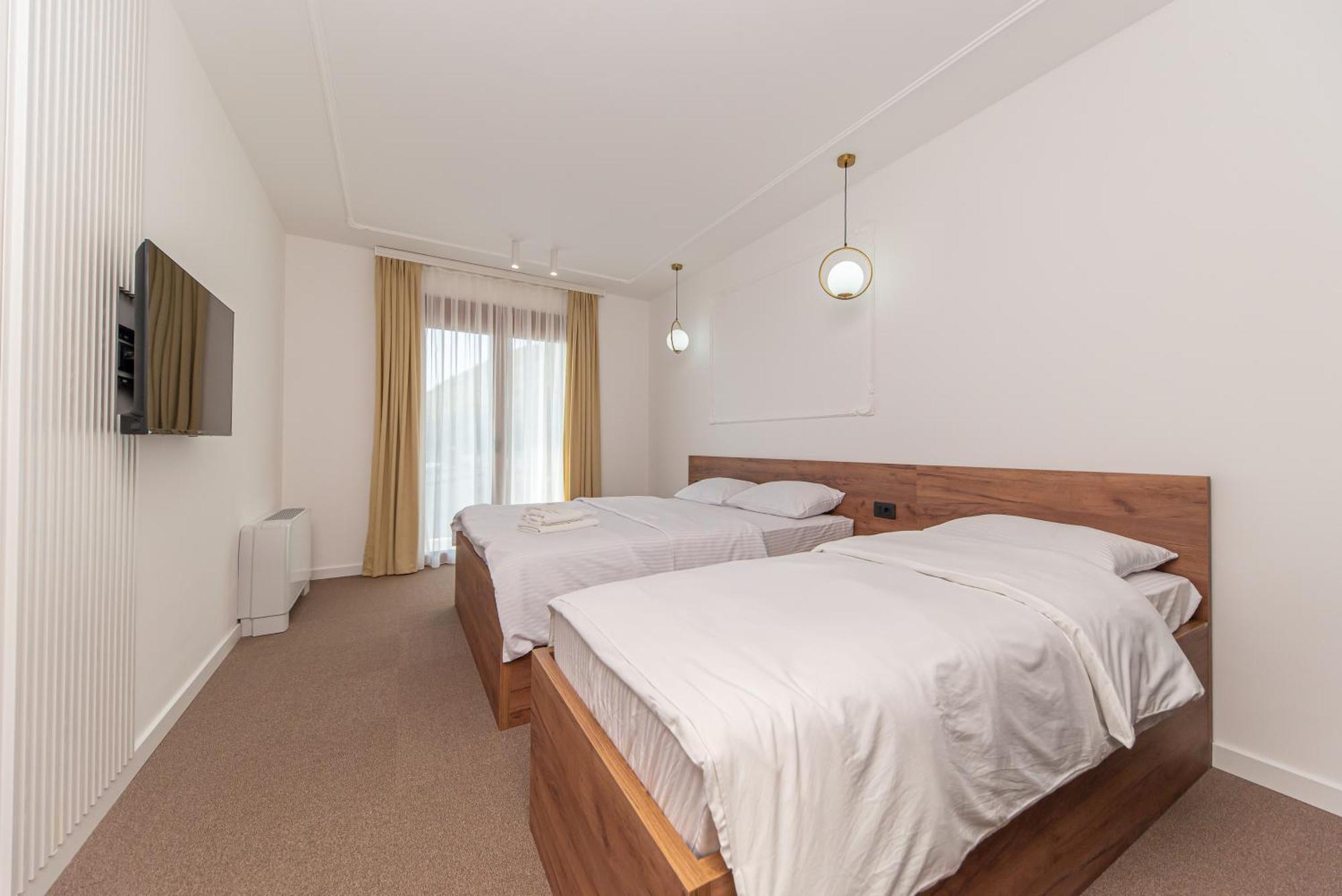 Apart & Spa Beganovic Dobra Voda Exterior photo