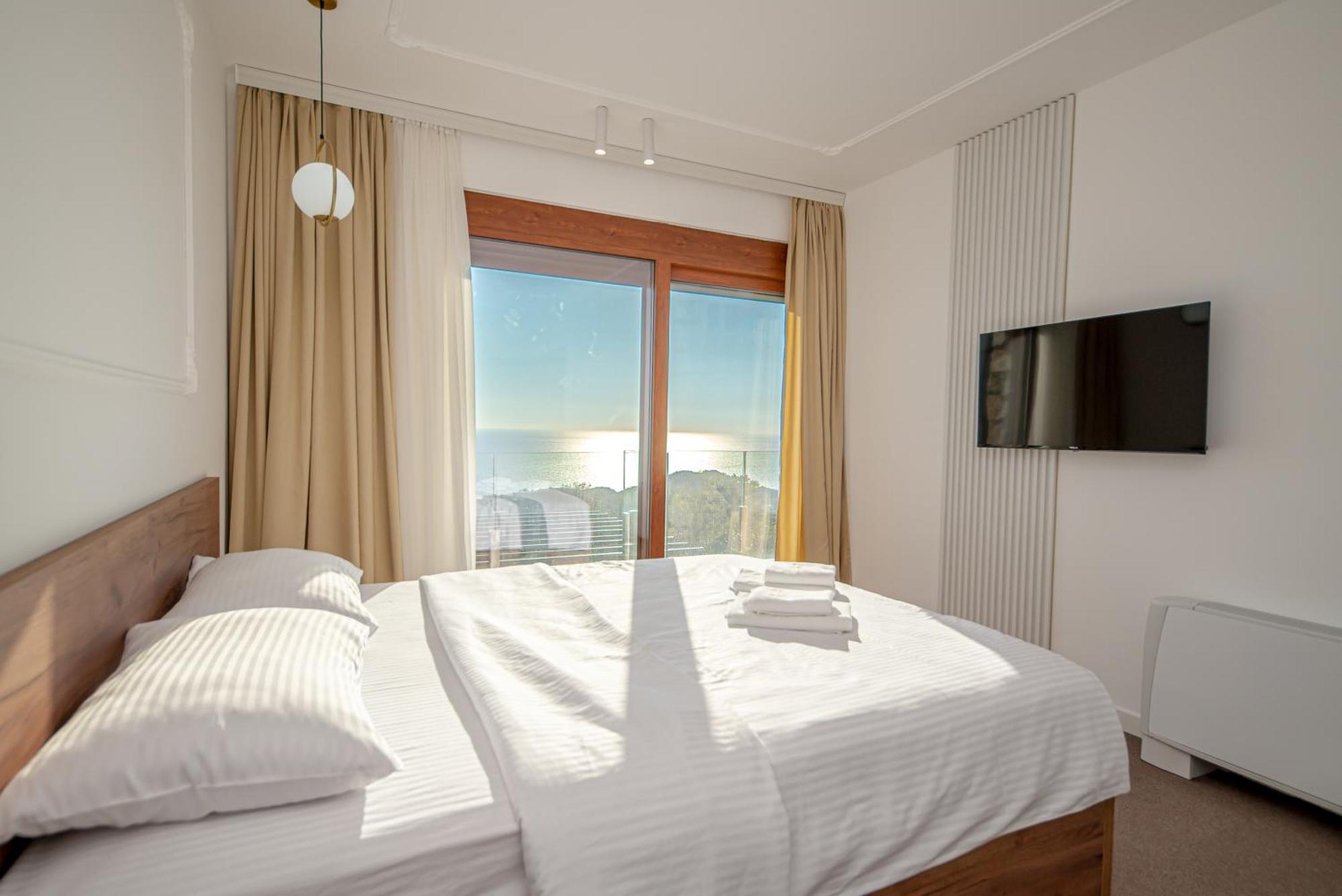 Apart & Spa Beganovic Dobra Voda Exterior photo