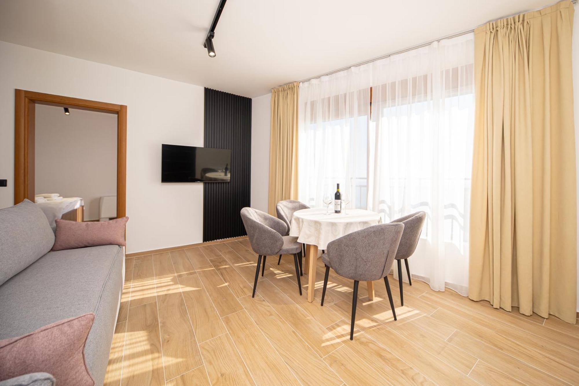 Apart & Spa Beganovic Dobra Voda Exterior photo
