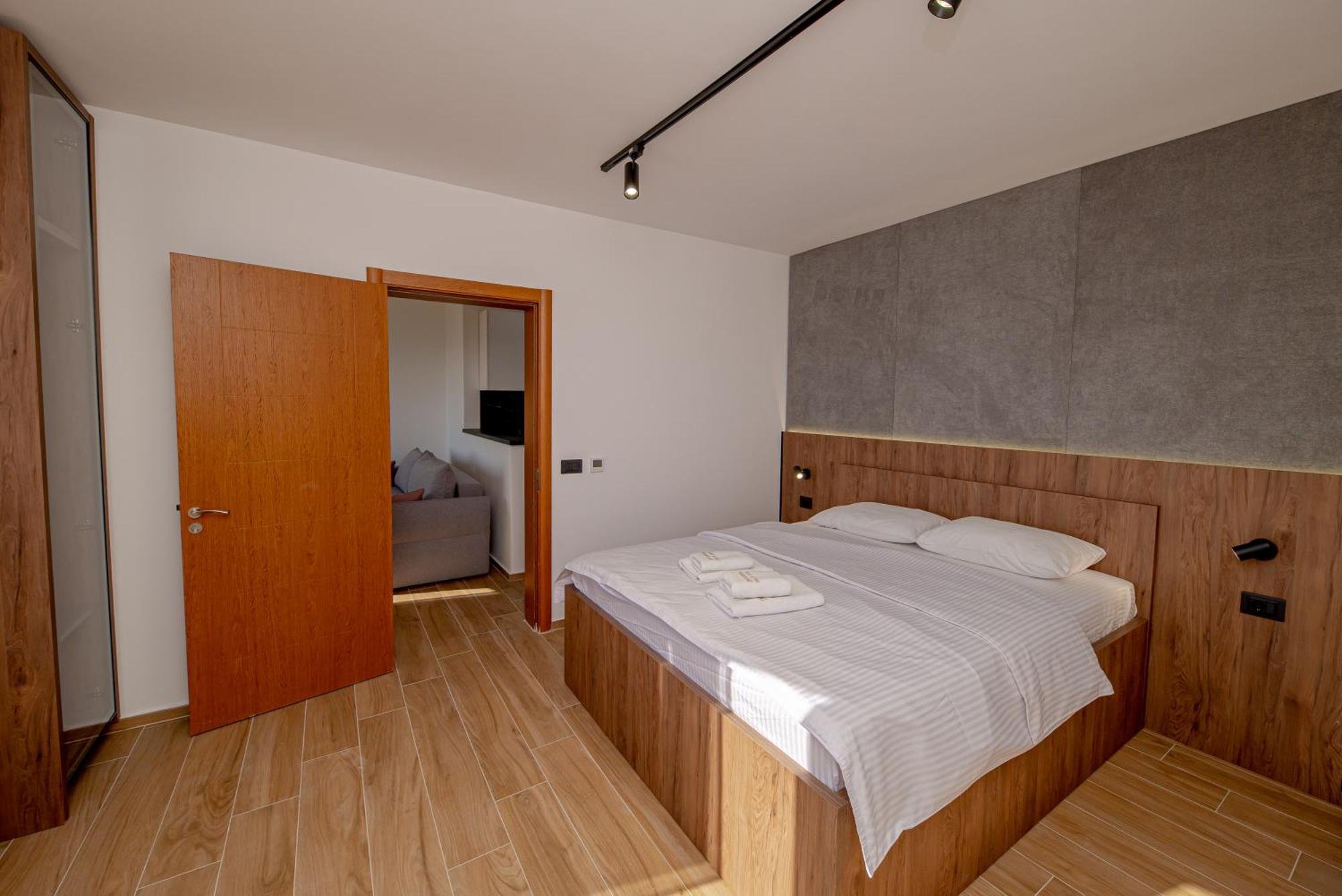 Apart & Spa Beganovic Dobra Voda Exterior photo