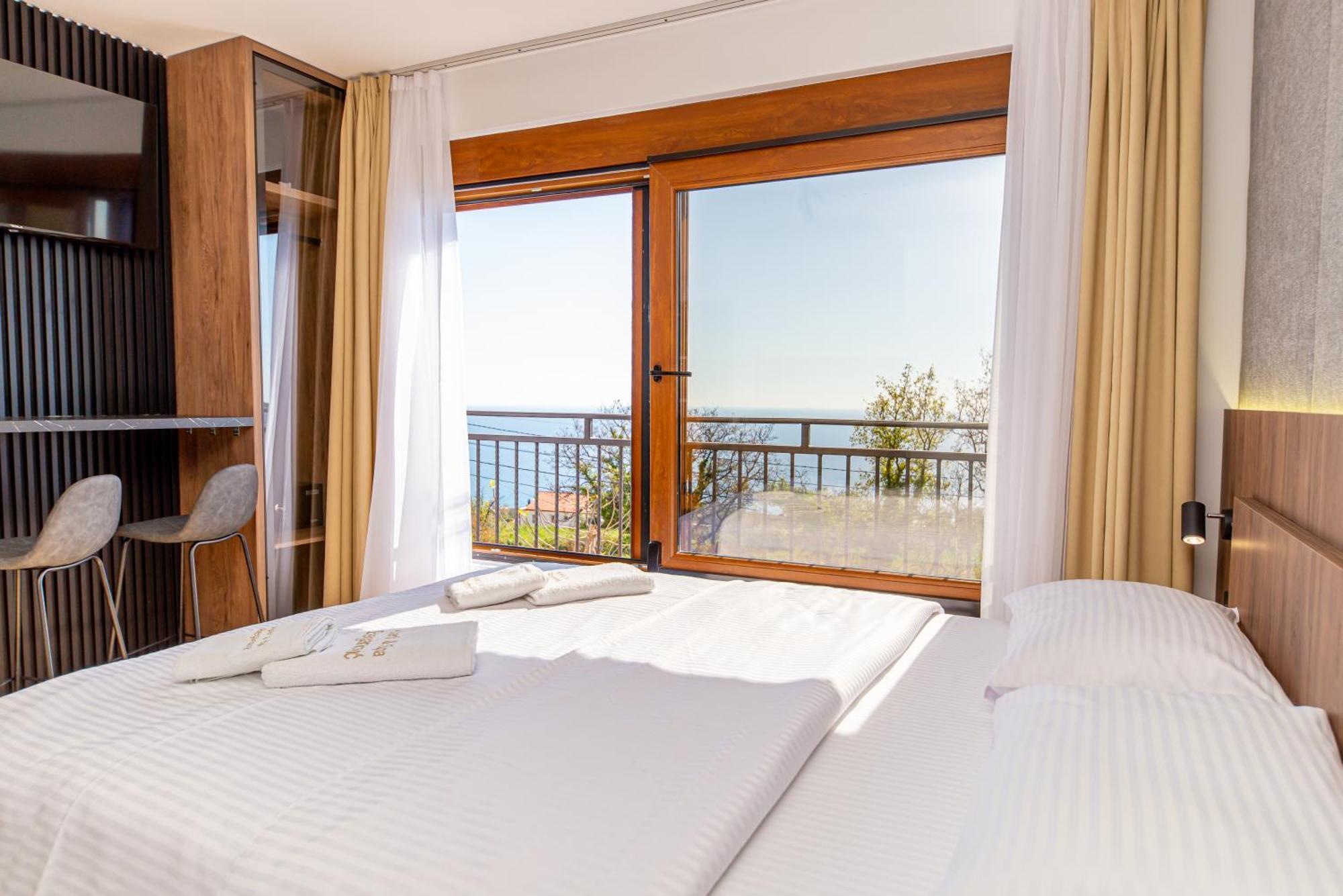 Apart & Spa Beganovic Dobra Voda Exterior photo