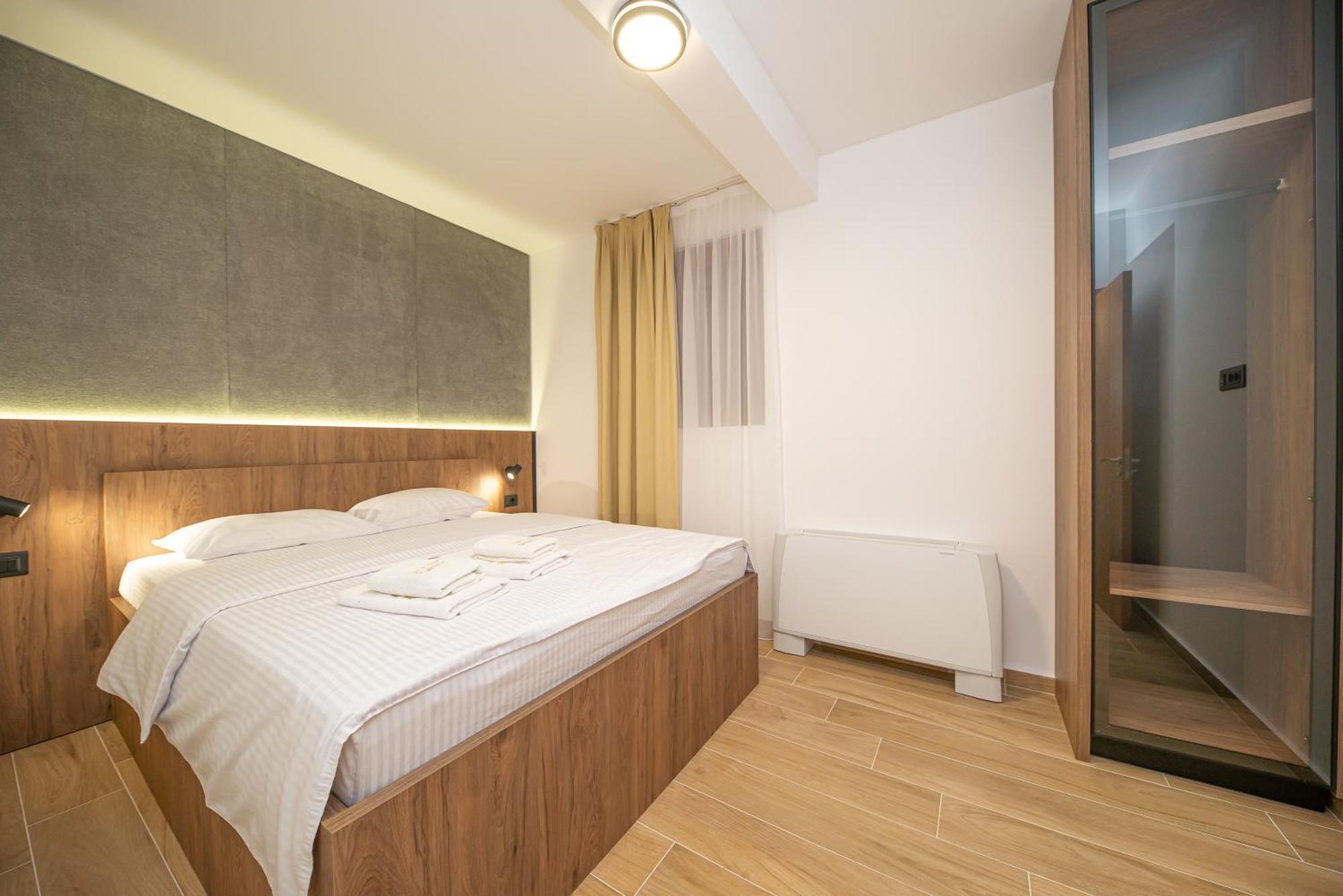 Apart & Spa Beganovic Dobra Voda Exterior photo