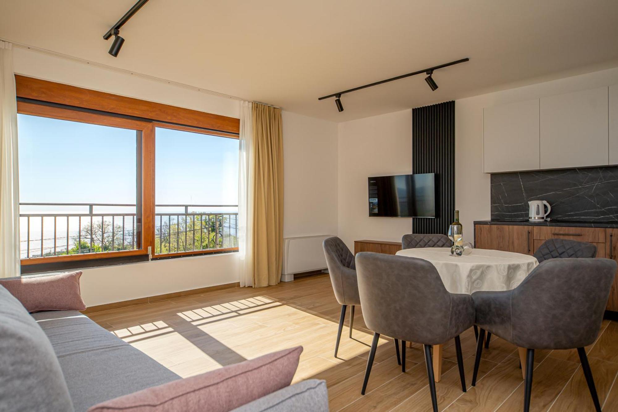 Apart & Spa Beganovic Dobra Voda Exterior photo